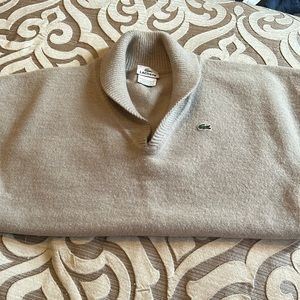 Lacoste sweater